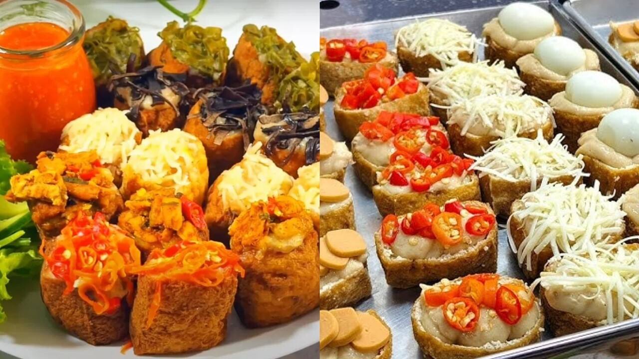 Tahu Bakso Topping : Inovasi Kuliner yang Menggoda Selera dan Makin Populer di Indonesia