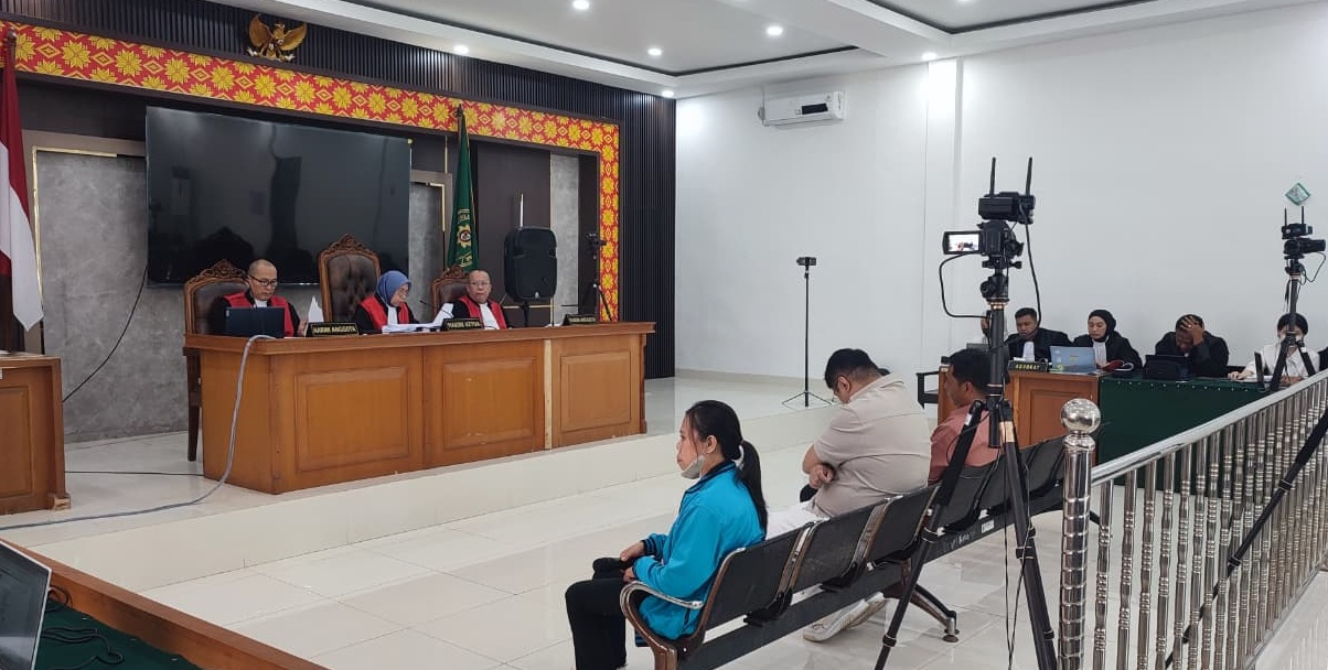 Dugaan Korupsi Disdikbud Muara Enim, OB PT CSS Akui Kirim Uang Belasan Miliar ke Sejumlah Nama