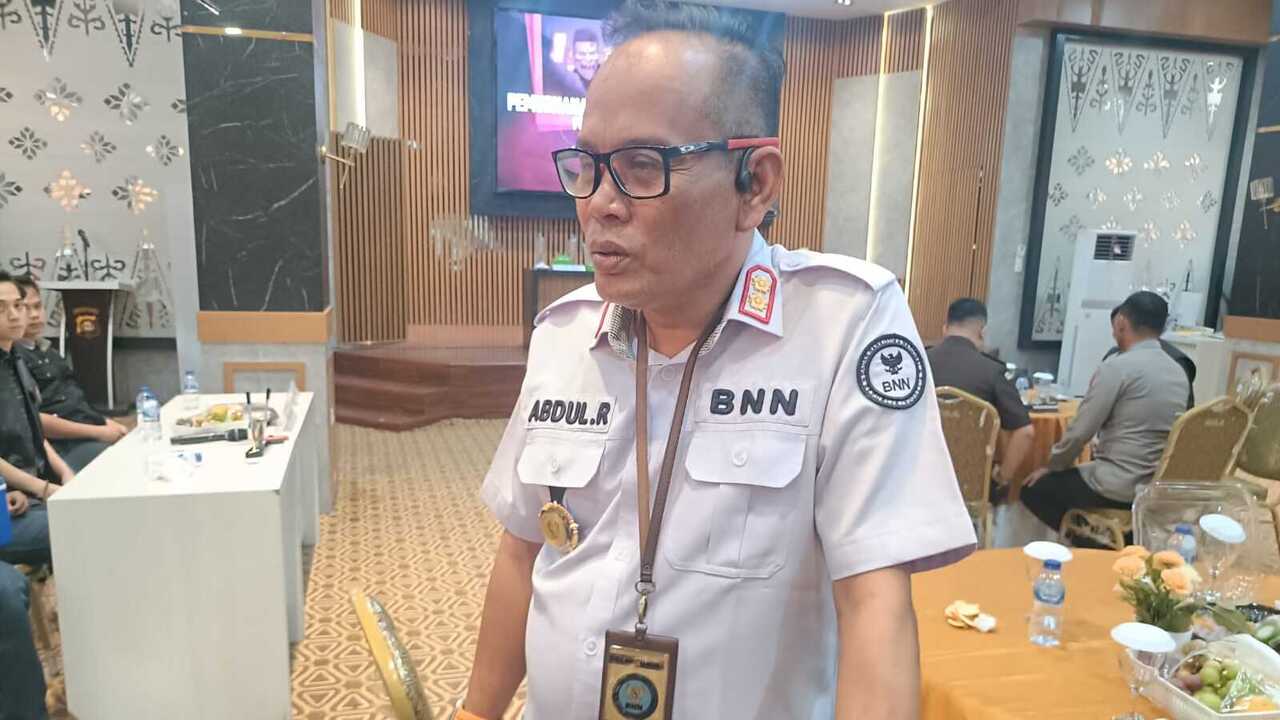 Muba Zona Merah Narkoba, BNNK Butuh Support Kalangan