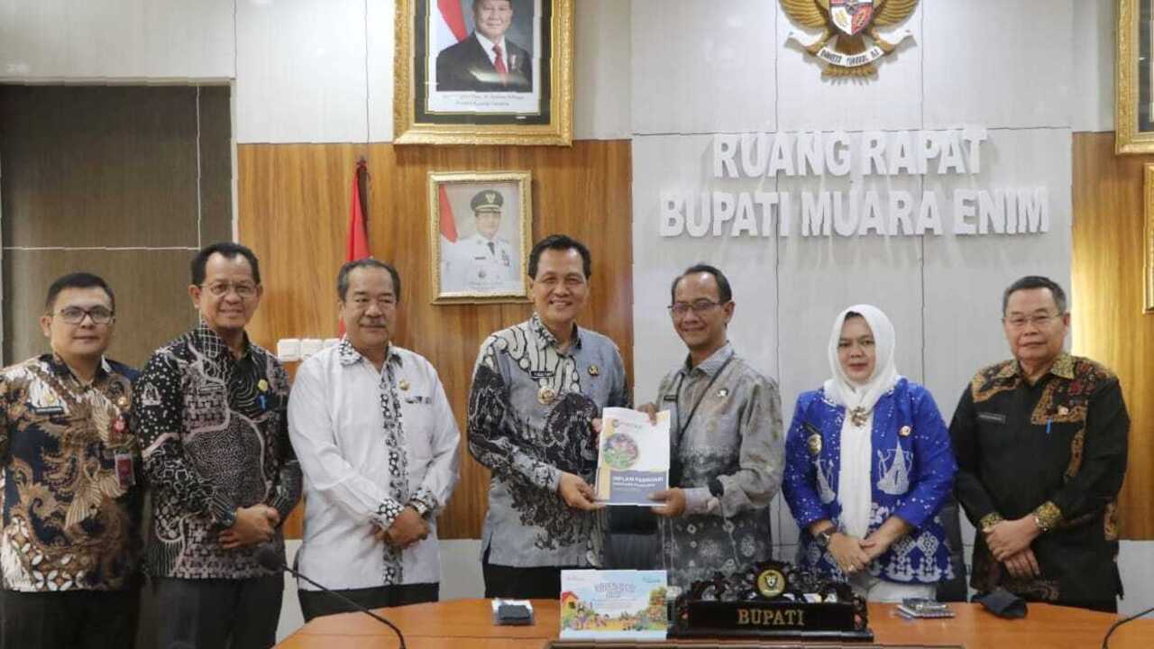 Pertumbuhan Ekonomi Muara Enim 2024 Tertinggi di Sumsel