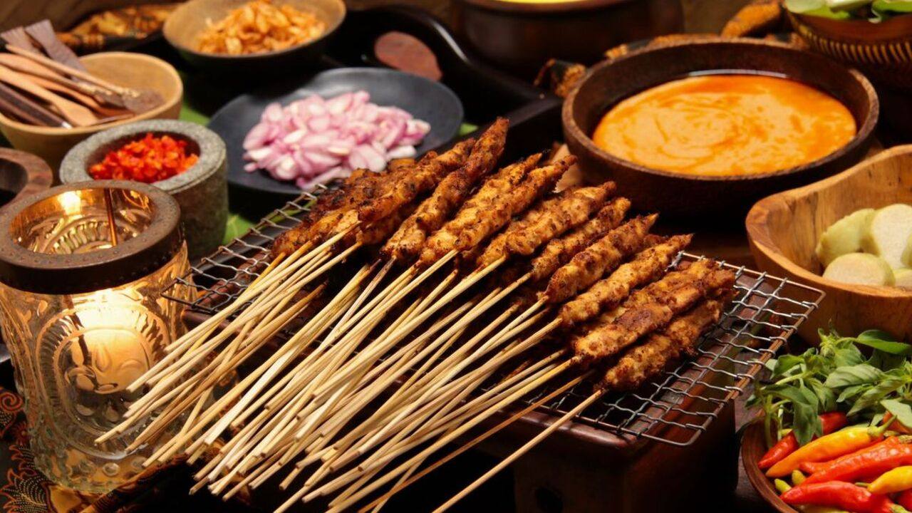 Sate Blora, Kuliner Legendaris dari Jawa Tengah yang Makin Mendunia