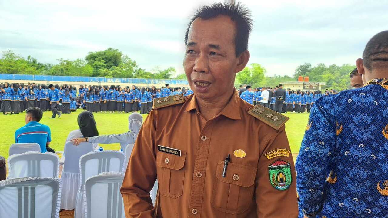 Pemdes Talang Batu Daftarkan 100 Pekerja Rentan Jadi Peserta BPJS Ketenagakerjaan, Iuran Ditanggung Dana Desa