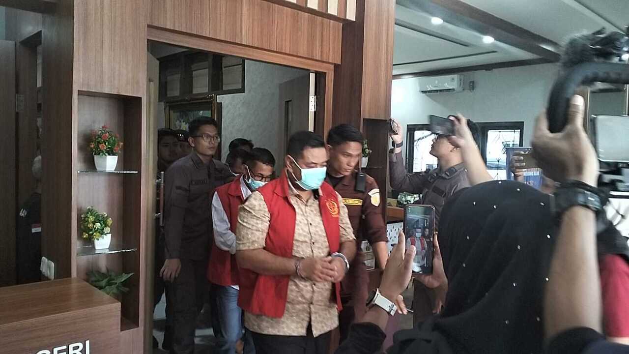 Kerugian Negara Mencapai Rp4,7 Miliar, Kejari Kembali Tetapkan 2 Tersangka Kasus Tipikor Panwaslu OKI