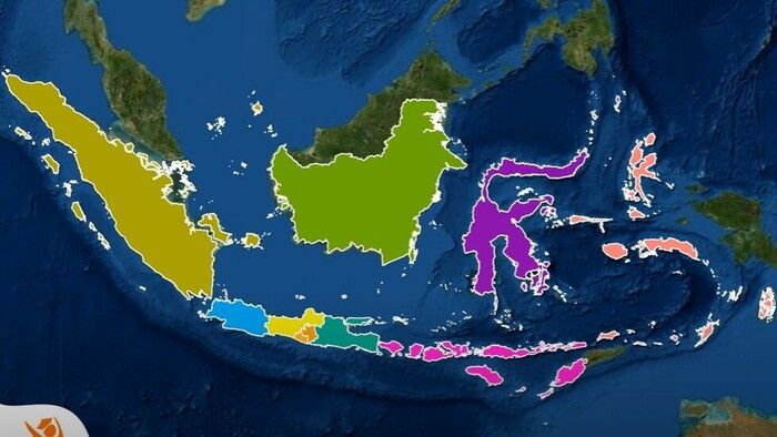 Pemekaran 5 Provinsi Berpotensi Menjadi Provinsi Baru di Indonesia, Cek Adakah Daerahmu ! 