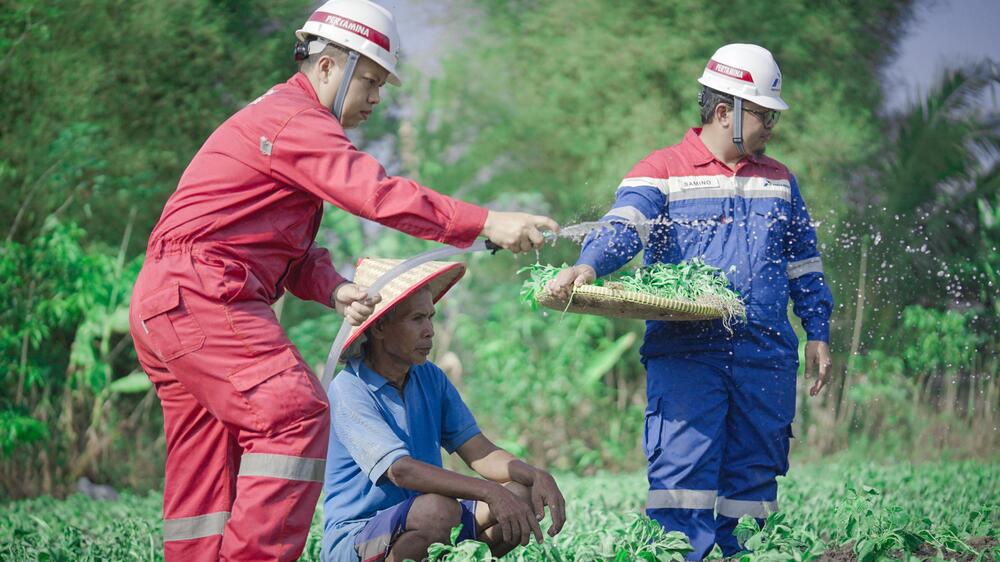 Berikan Pemberdayaan & Solusi Inovatif ke Masyarakat,  Pertamina Sumbagsel Boyong Penghargaan CSR & TJSL