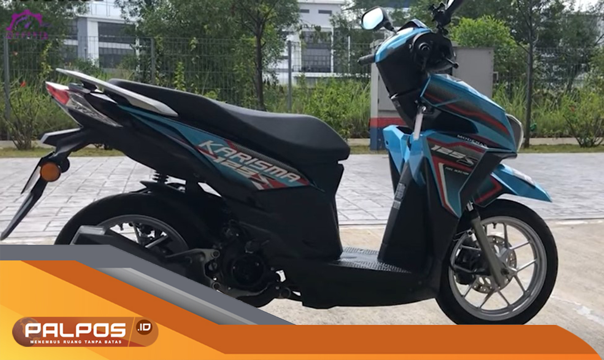 Honda Karisma 125 Matic Resmi Meluncur: Apakah Pengganti Honda Vario 125 ? Cek Spesifikasi dan Harga  ! 