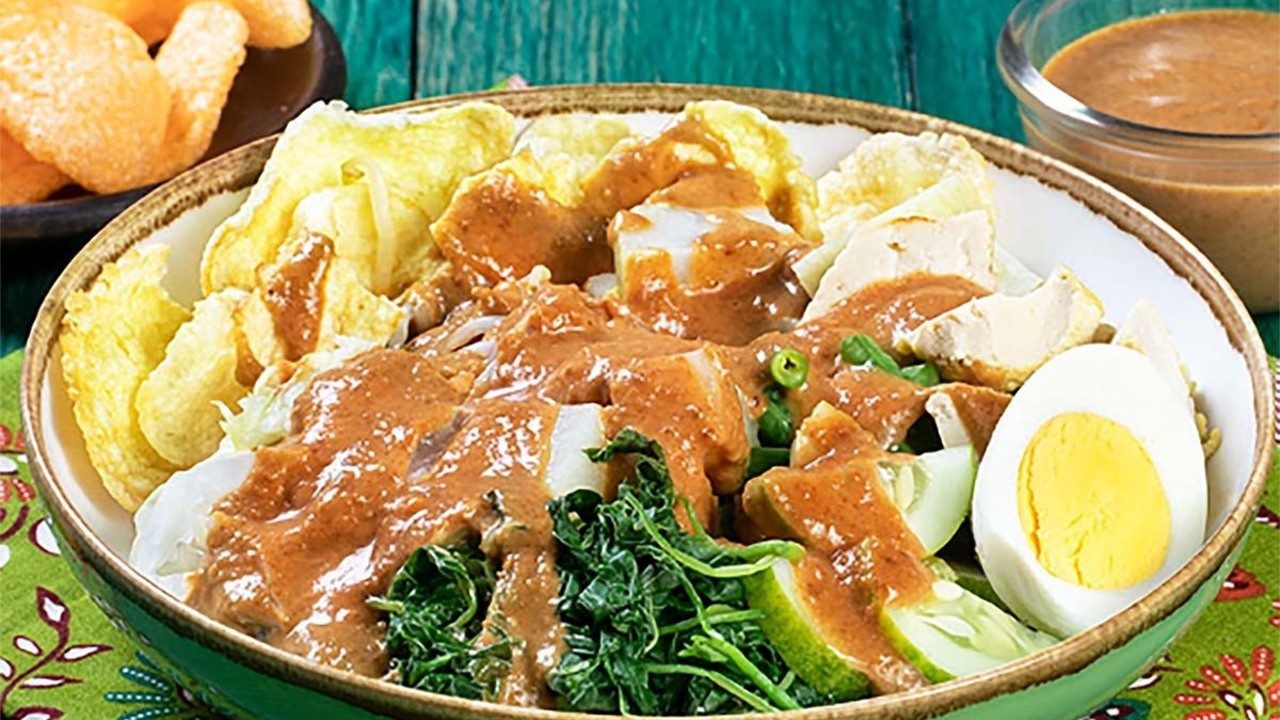 Gado-gado, Kuliner Tradisional Indonesia yang Bertahan di Tengah Arus Modernisasi