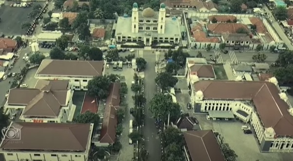 6 Kota Terluas di Provinsi Banten, Nomor 1 Ternyata Bukan Tangerang..