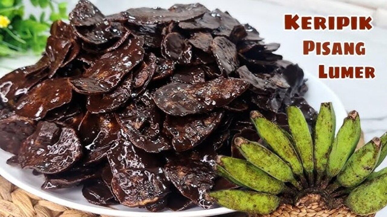 Keripik Pisang Coklat Kian Digemari, UMKM Lokal Raup Peluang Pasar yang Menjanjikan
