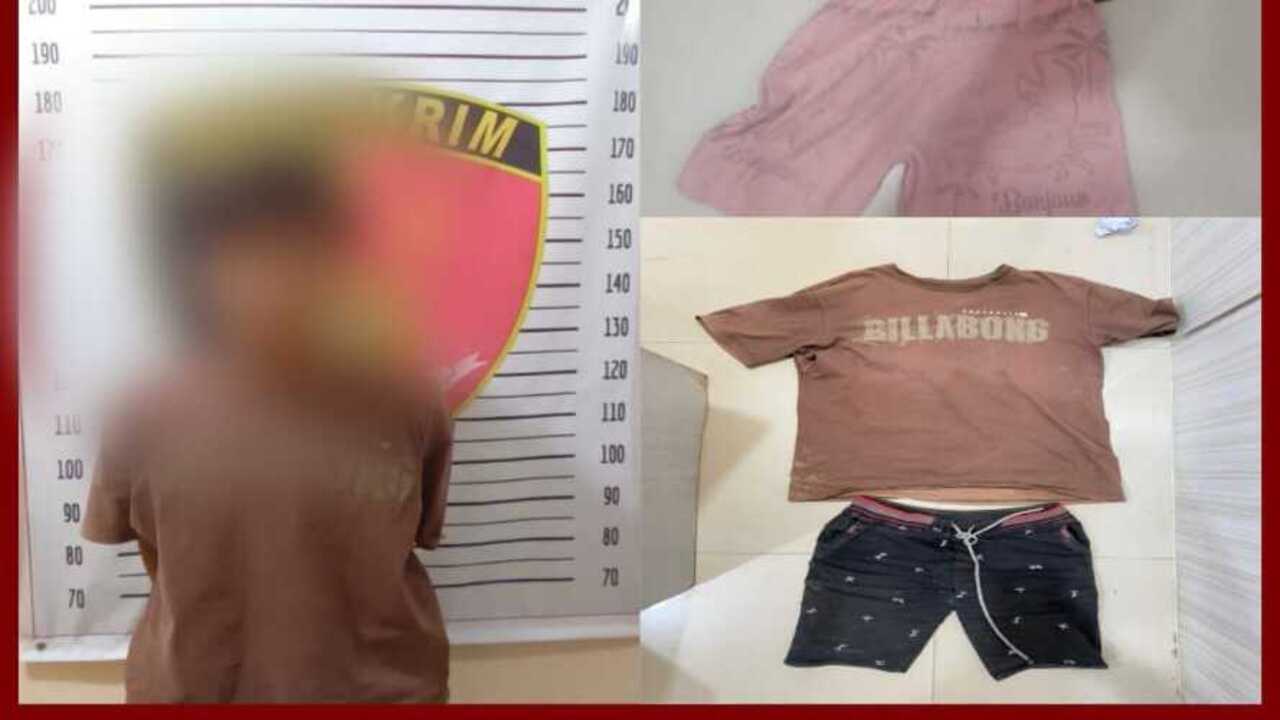 Residivis Curas Kembali diamankan, Ini Kasusnya Bikin Gregetan