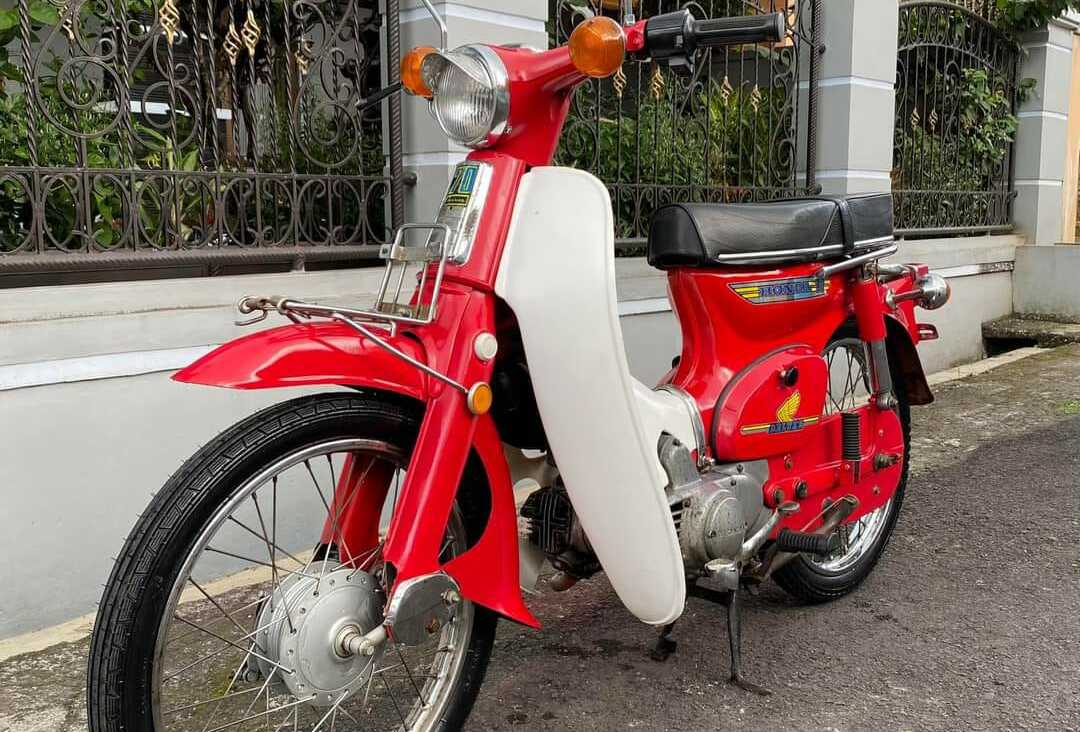 Honda C70: Legenda Motor Klasik yang Abadi dan Simbol Motor yang Handal serta Kenyamanan