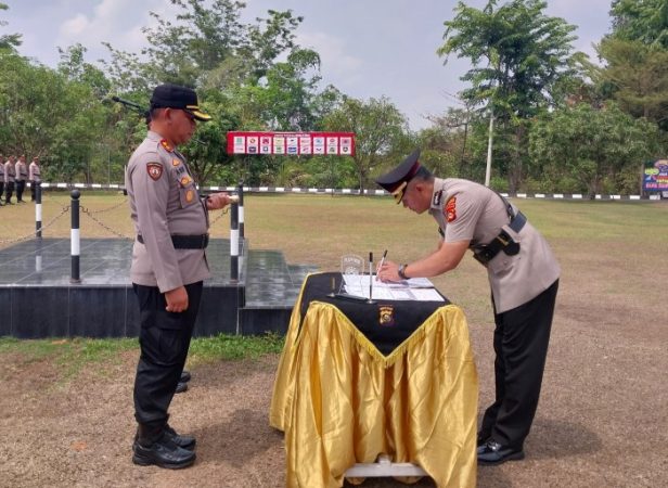 Kasi Humas Dipromosikan Jadi Kapolsek SP Padang