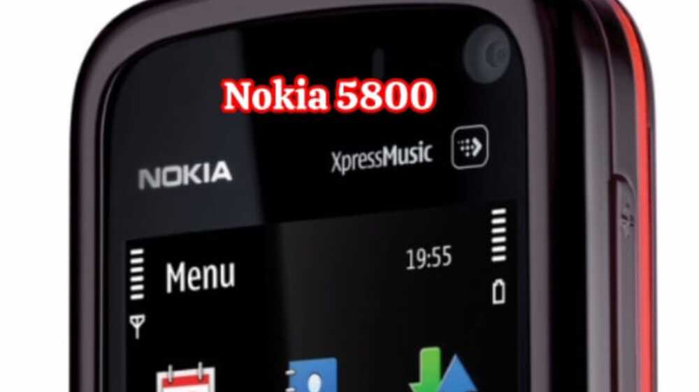 Nokia 5800 Xpress Music: Mengulas Keunggulan dan Kekurangan Ponsel Legendaris Nokia dalam Dunia Musik