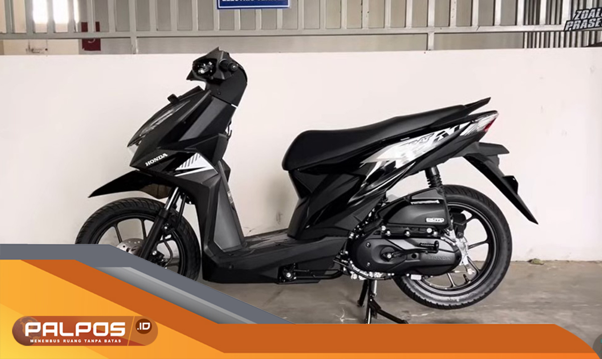 Keren Bingit ! Honda BeAt 150 2024 Meluncur : Skuter Matik Baru dengan Nuansa Segar dan Fitur Canggih