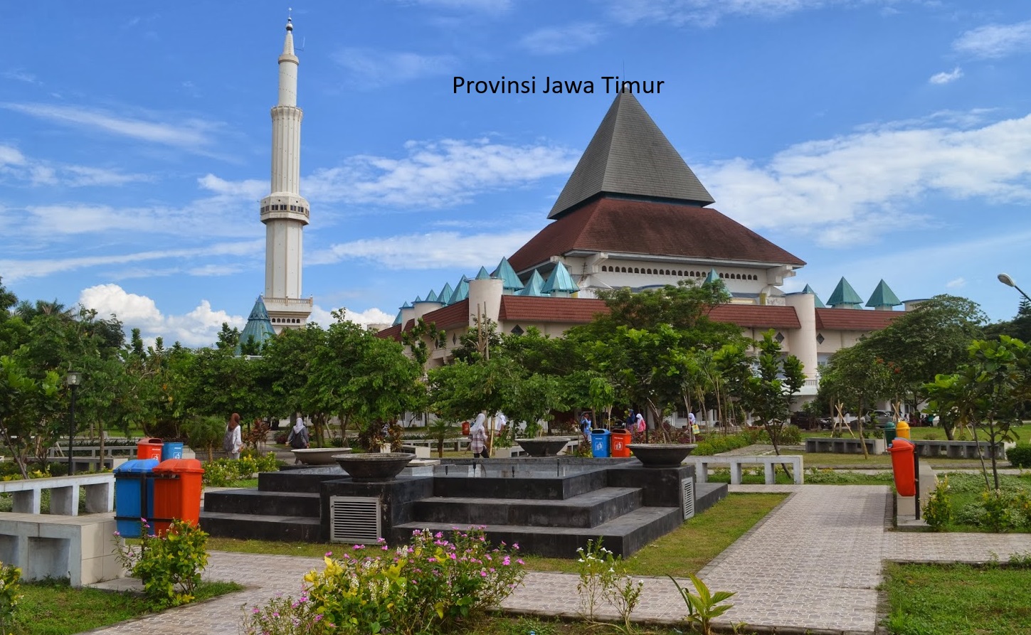 Pemekaran Wilayah Provinsi Jawa Timur: Rencana Pembentukan 4 Provinsi Baru