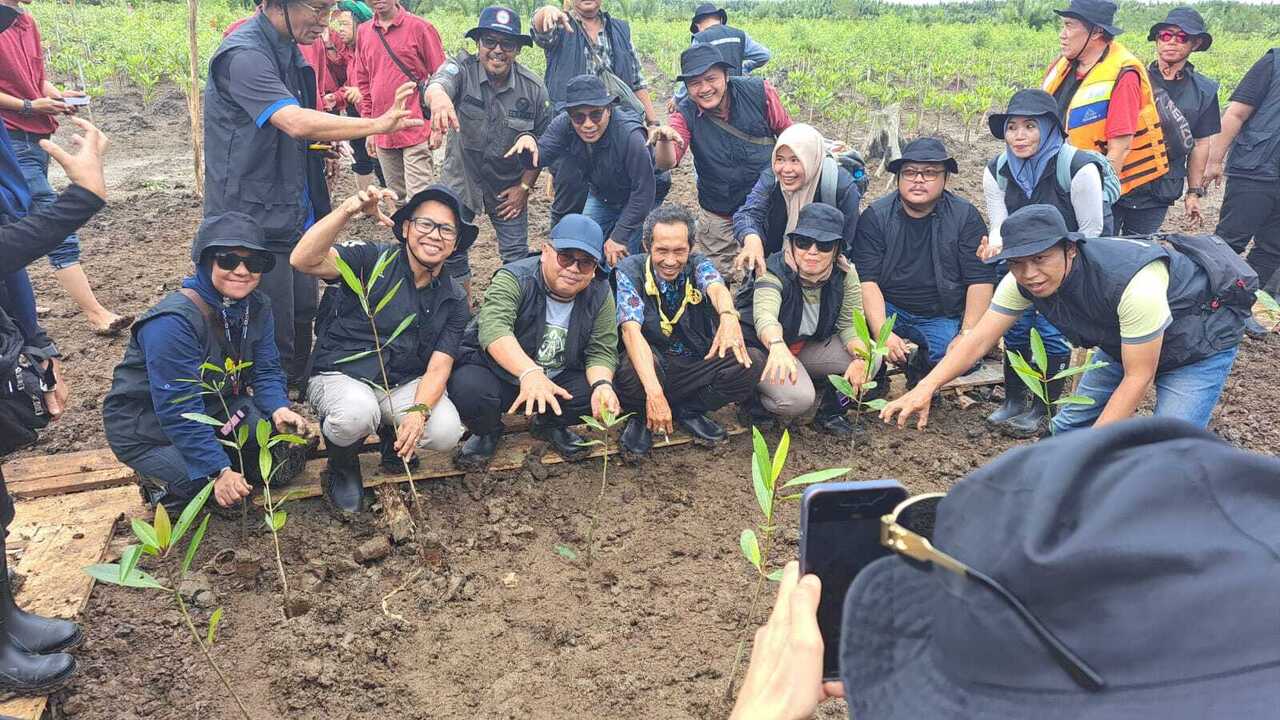 SKK Migas-KKKS Gelar Media Field Trip FJM 2025 di Banyuasin: Perkuat Silaturahmi, Dukung Keberlanjutan Hulu Mi