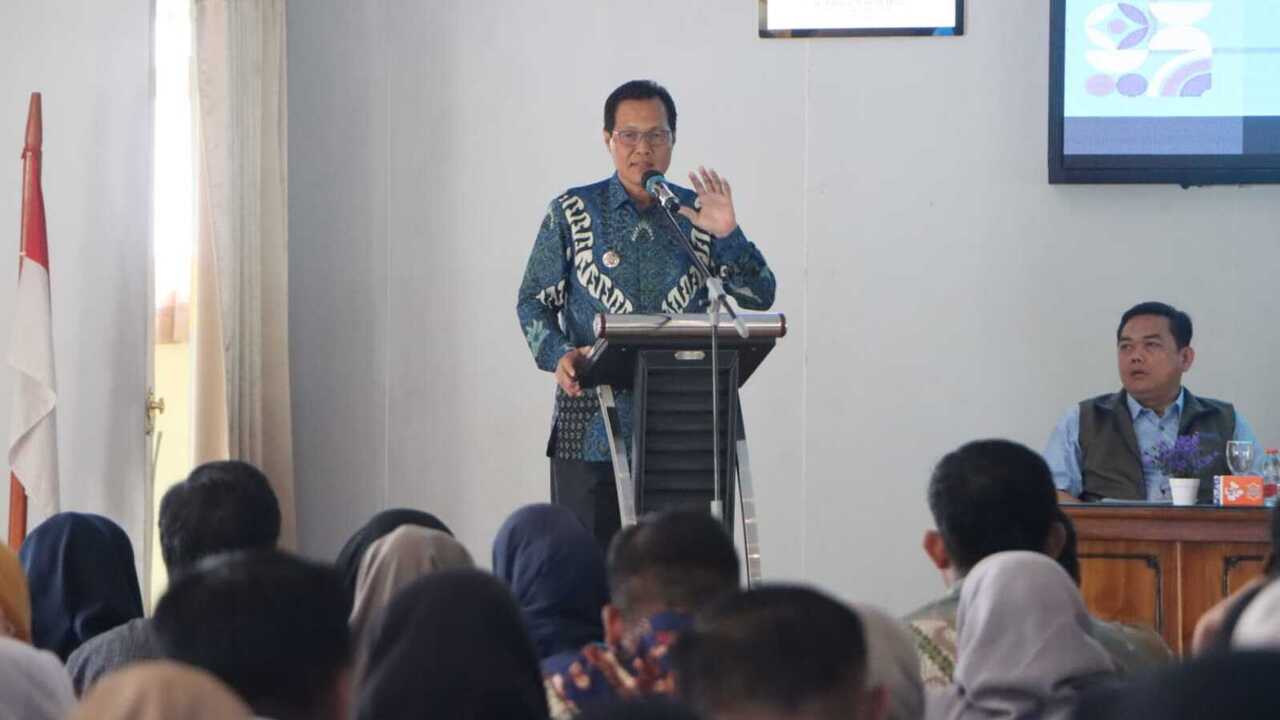 43.720 Keluarga Dapat Nikmati Sembako Murah MEMBARA