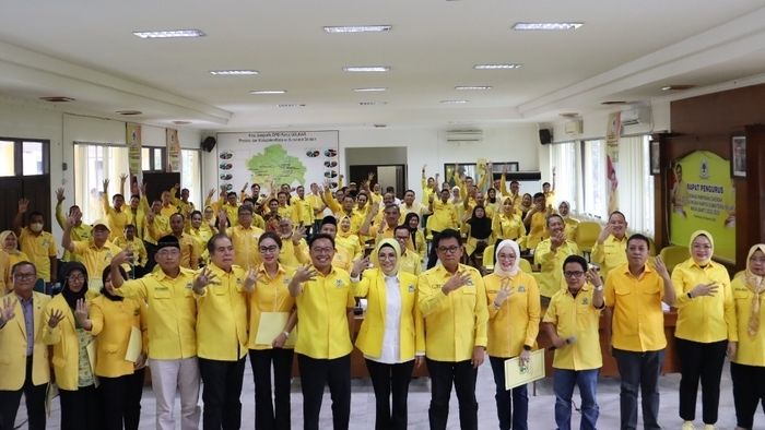 Ini Permintaan Bobby untuk Seluruh Fungsionaris Golkar 