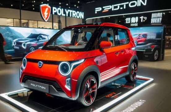 Polytron Berambisi Besar di Industri EV: Berencana Buat Mobil Listrik Sejuta Umat