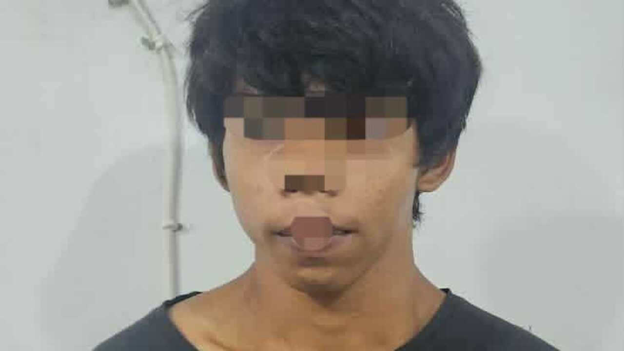 Biadap, Ayah Kandung Tega Pukuli Anaknya Yang Masih Bayi Hingga Kritis