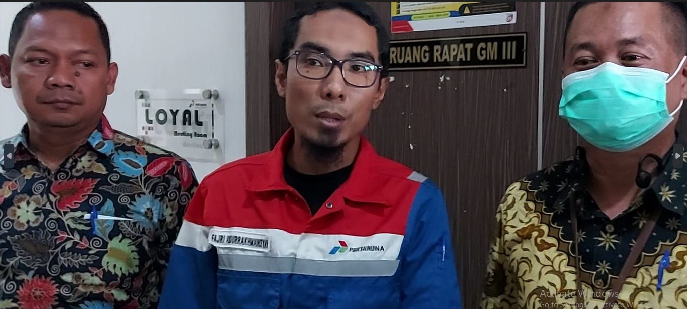 Dikepung Pengunjuk Rasa, Ini Tanggapan Pertamina