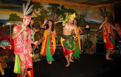 Pemekaran Wilayah Provinsi di Pulau Kalimantan, Ini 6 Suku Asli Penghuni Pulau Seribu Sungai
