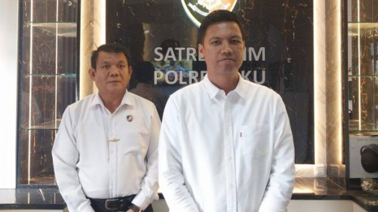 Polres OKU Amankan 13 Pucuk Senpira Ilegal
