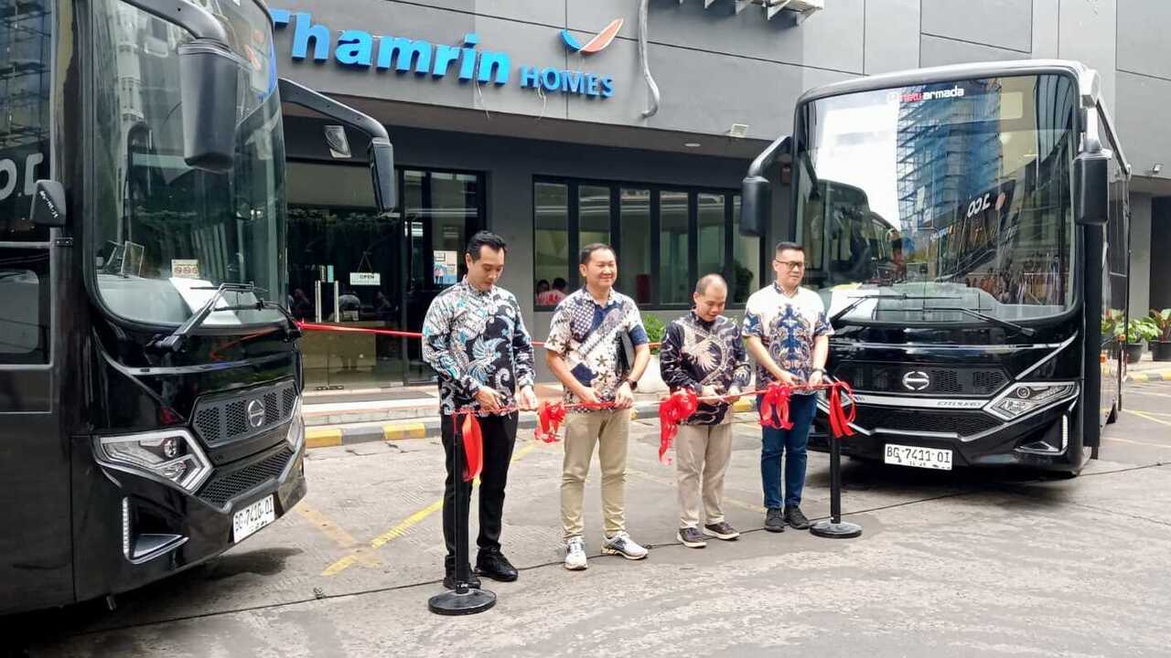 PIM Hadirkan Bus Gratis Setiap Akhir Pekan, Permudah Akses Pengunjung