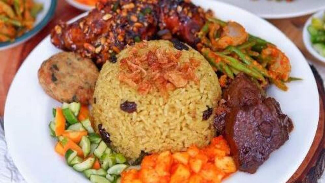 Nasi Minyak, Warisan Kuliner Nusantara yang Kaya Rasa dan Sejarah