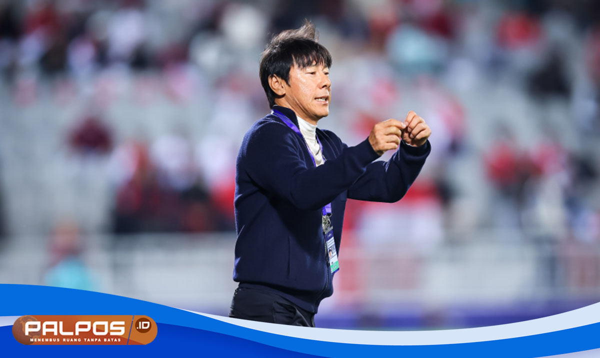 Shin Tae-yong Siapkan Strategi Khusus Jinakkan Jepang, Meski Lolos Grup Sebelum Bertanding !