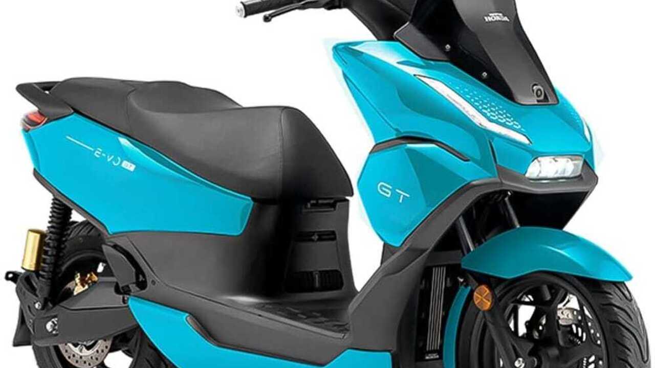 Skuter Listrik Honda E-VO GT Meluncur: Akselerasi Buas, Top Speed 120 km/jam. 
