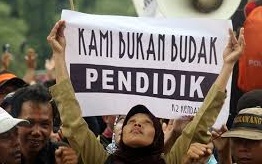 Selamat! 544.292 Guru Honorer Lulus PPPK, Ini Kata Mendikbud Nadiem Makarim...