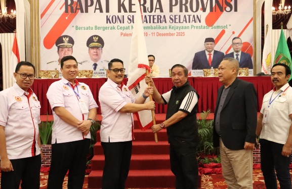 Federasi Savate Indonesia Sumsel Resmi Bergabung dengan KONI Sumatera Selatan, Bidik Tampil di Porprov 2027  