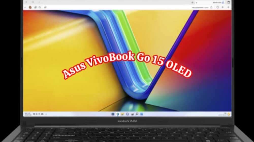 ASUS VivoBook Go 15 OLED: Kombinasi Elegan, Performa Unggul, dan Layar OLED Berkualitas Tinggi