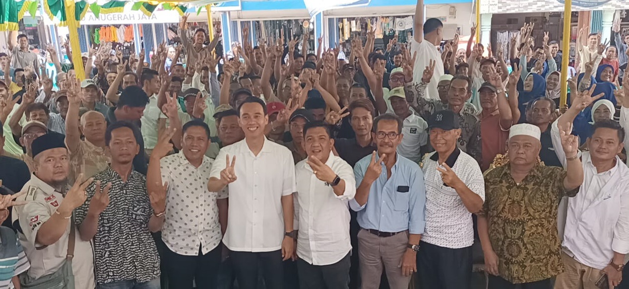 Pilkada OKI 2024: Muchendi-Supriyanto Nomor Urut 2 Banyak Didukung Tokoh Pantai Timur