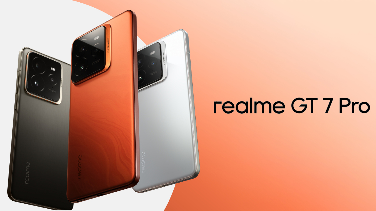 Realme GT 7 Pro Resmi Jadi HP Realme Paling Mahal, Ini Spesifikasi dan Harganya