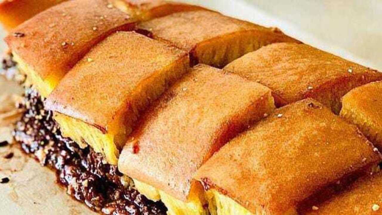 Martabak Manis Semakin Mendunia : Dari Jajanan Malam ke Produk Kuliner Kreatif Indonesia