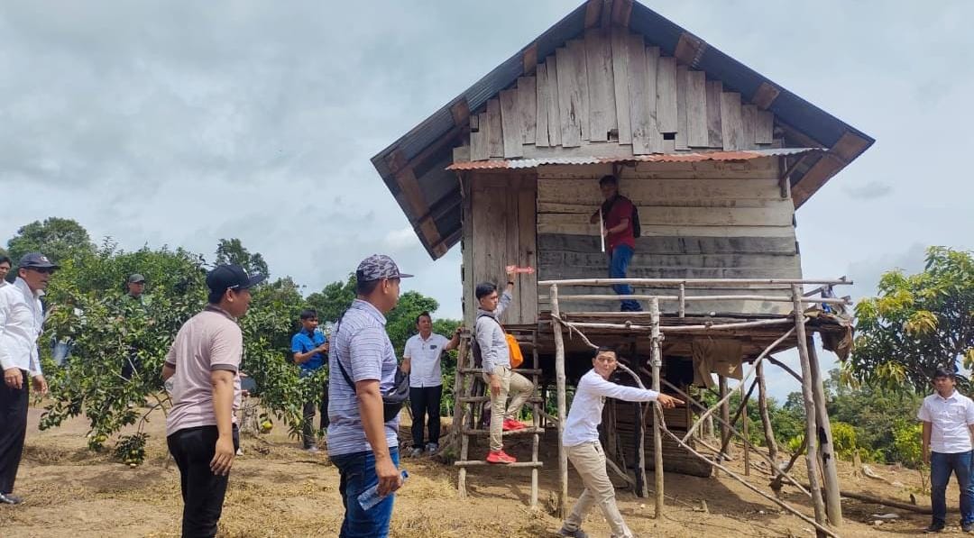 Isu Polisi Tembak dan Buang Mayat Pemilik Ladang Ganja ke Jurang Menyebar, Rudin : Hoax Itu Dindo  