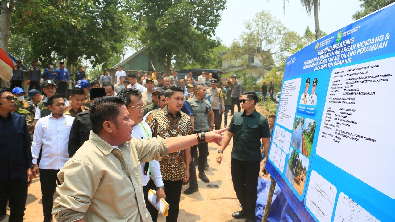 Menteri PKP Setujui Usulan Herman Deru, Sumsel Dapat Tambahan 3.000 Unit Rumah Bersubsidi