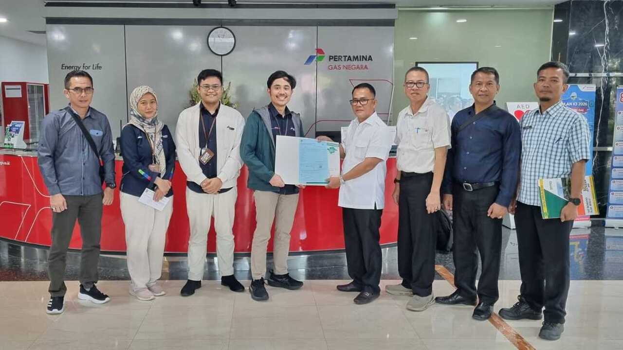 Serahkan SPPT PBB ke BUMN dan Perusahaan Besar, Ketetapan Pajak Capai Lebih dari Rp11 Miliar