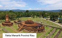 Provinsi Riau: Keajaiban dan Keunikan Bumi Melayu Indonesia