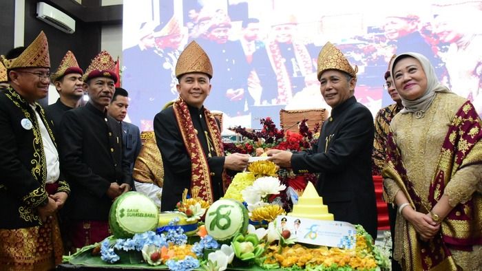 Kado HUT ke-78, OKI Diguyur DBH Kelapa Sawit dan Insentif Fiskal Penurunan Stunting