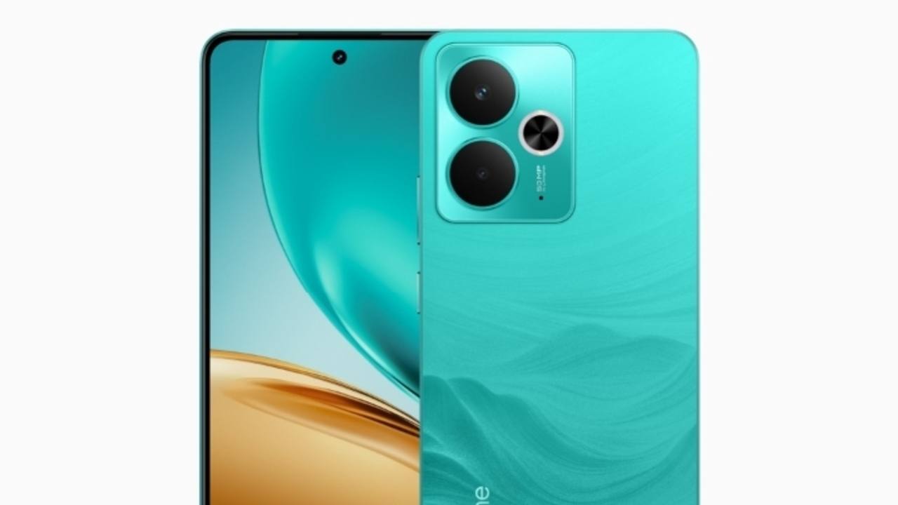Realme 14T 5G Hadir dengan Sertifikasi IP69: Smartphone Tahan Air Terbaik di Kelasnya
