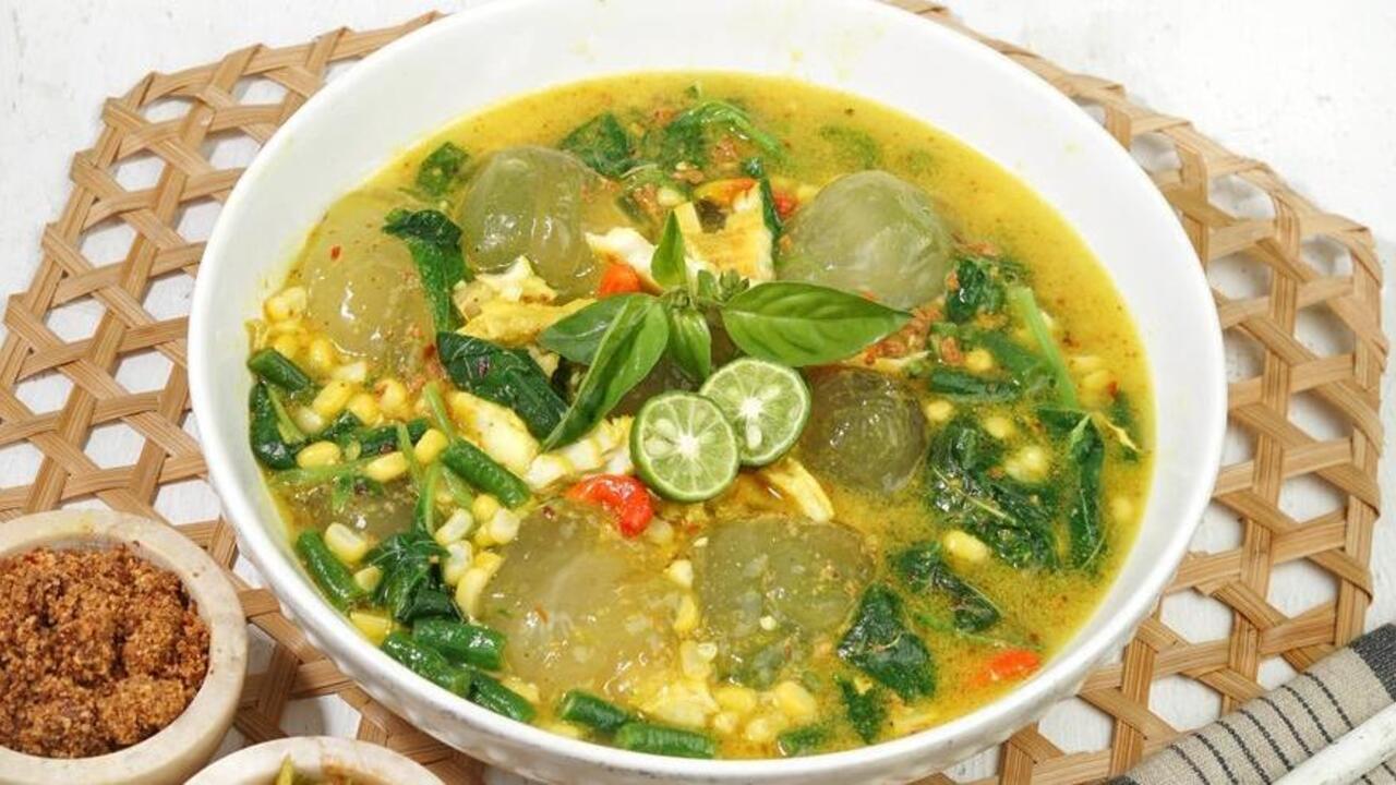 Kapurung : Kuliner Tradisional Luwu yang Menyatukan Rasa dan Budaya