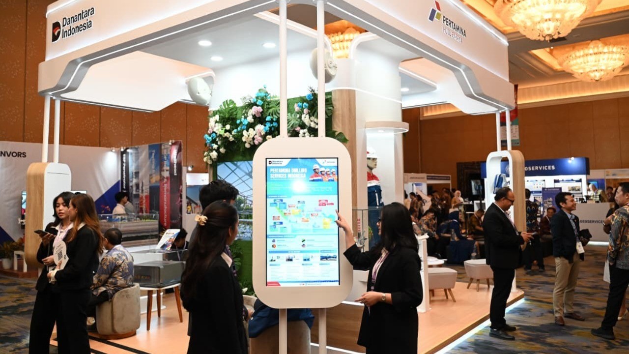 Simposium IATMI XVIII: Pertamina Drilling Dorong Penguatan Teknologi dan SDM Migas
