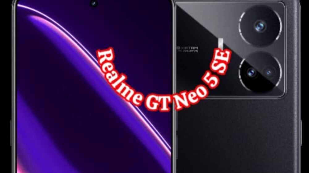 Realme GT Neo 5 SE: Menjanjikan Performa dan Kualitas Unggulan
