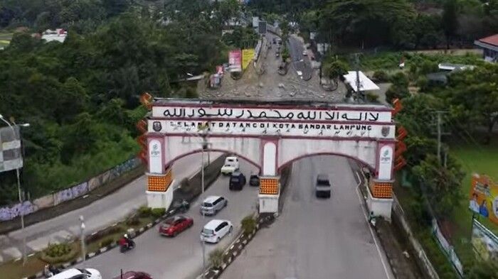 Lokasi Favorit Orang Palembang Berkunjung ke Lampung ? Cek Lokasi