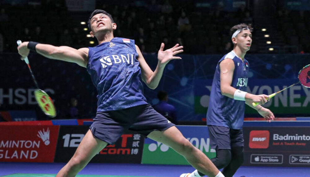 Jadwal Hari Kedua Korea Open 2023 : 5 Wakil Indonesia Akan Bertarung, Ada Fajar/Rian Hadapi Wakil Tuan Rumah