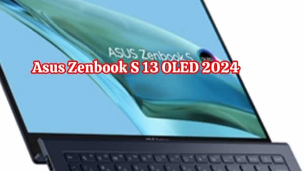 Mengulas Keajaiban ASUS: Zenbook S 13 OLED 2024, Laptop OLED Tertipis di Dunia