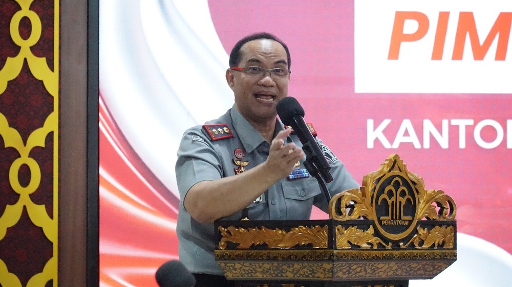  Kemenkumham Sumsel dapat Tambahan Tenaga Medis Perkuat Klinik Lapas